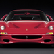 Ferrari F50 front view